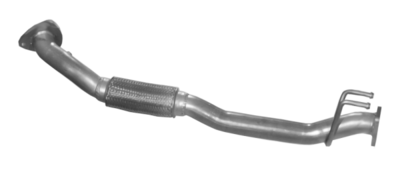 ABGASROHR IMASAF 259802