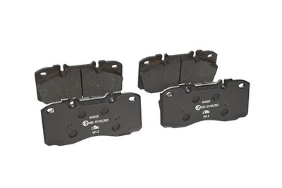 BREMSBELAGSATZ SCHEIBENBREMSE ATE 13046048282 13