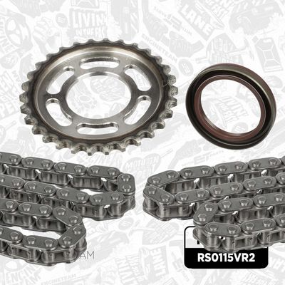 CHIT LANT DE DISTRIBUTIE ET ENGINETEAM RS0115VR2 5