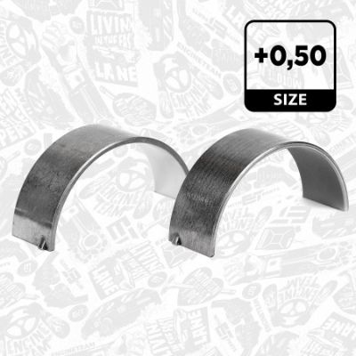 SET LAGAR BIELA ET ENGINETEAM LP004050 2