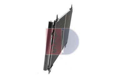 KONDENSATOR KLIMAANLAGE AKS DASIS 152002N 3