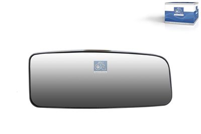Cristal de espejo, espejo retrovisor exterior
