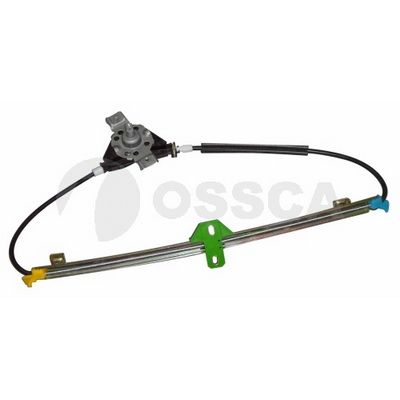 стъклоподемник OSSCA 01089
