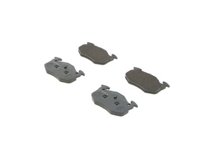 BREMSBELAGSATZ SCHEIBENBREMSE BOSCH 0986460970 8