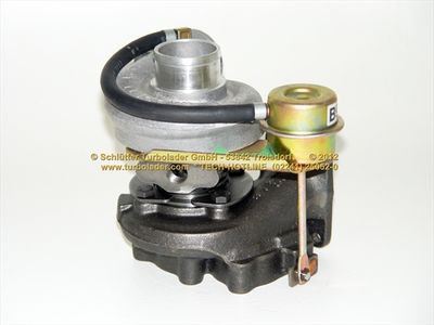 LADER AUFLADUNG SCHLÜTTER TURBOLADER 17201280RB 2