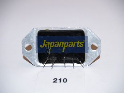 JAPANPARTS Reguliatorius, kintamosios srovės generatorius