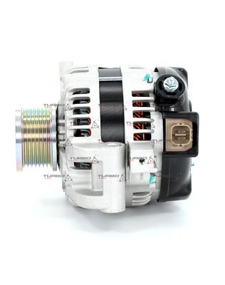 GENERATOR / ALTERNATOR TURBO-TEC TTAL001103 2