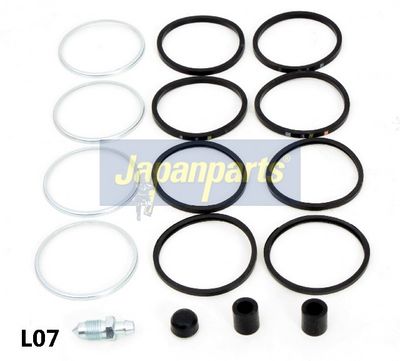 ремонтен комплект, спирачен апарат JAPANPARTS KD-L07