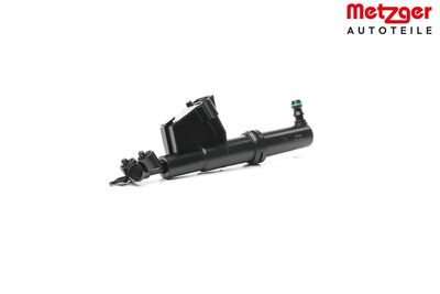 WASCHWASSERDüSE SCHEINWERFERREINIGUNG METZGER AUTOTEILE 2220895 33