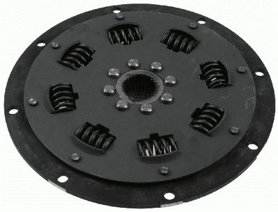 Torsiedemper (diameter: 348mm, aantal tanden: 26 pcs 39x42,5-26N)