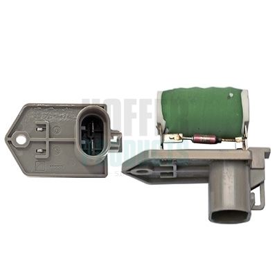 REZISTOR VENTILATOR HABITACLU