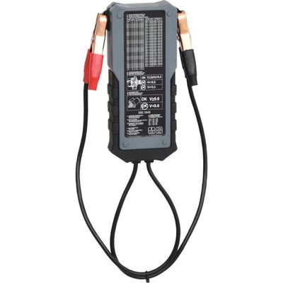 Vorschau Prüfgerät, Batterie Ansicht 3