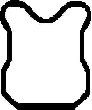 GARNITURA CAPAC SUPAPE