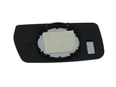 Zijspiegel glas Links (in reliëf) past: CITROEN XANTIA 03.93-04.03