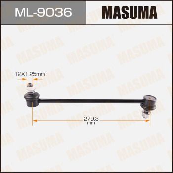 Тяга / стойка, стабилизатор MASUMA ML-9036 для TOYOTA ISIS