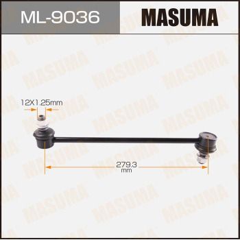 Тяга / стойка, стабилизатор MASUMA ML-9036 для TOYOTA NOAH/VOXY