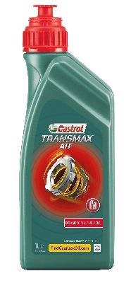 CASTROL Versnellingsbakolie Castrol Transmax ATF Dex/Merc Multivehicle (15DD27)