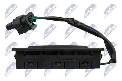 Spínač, otevření zadních dveří NTY EZC-PL-048