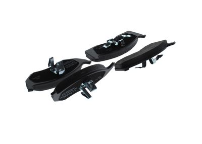 BREMSBELAGSATZ SCHEIBENBREMSE BOSCH 0986424363 14