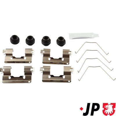 SET ACCESORII PLACUTE FRANA