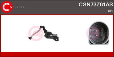 SENZOR REGLARE FARURI CASCO CSN73Z61AS