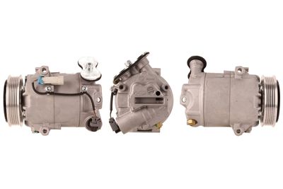 LUCAS Kompressor, Klimaanlage (ACP522)