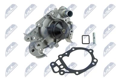 POMPă DE APă RăCIRE MOTOR NTY CPWRE021 1
