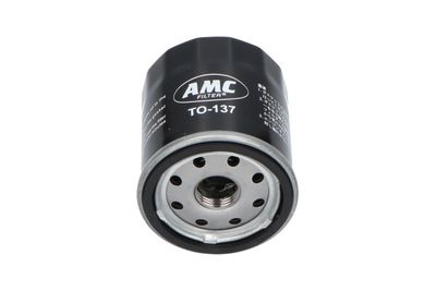 Масляный фильтр AMC Filter TO-137 для GEELY CK