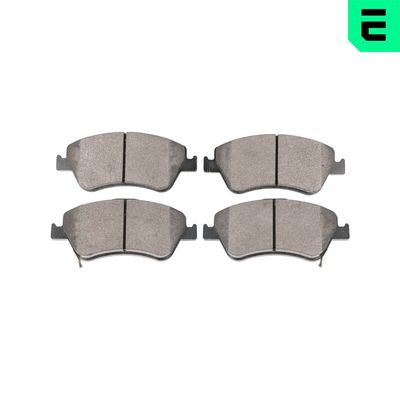 Brake Pad Set, disc brake BP-12439