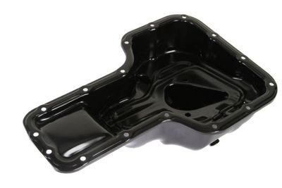 Oliecarter (staal) past: TOYOTA ALLION I, AURIS, AVENSIS, CALDINA, CELICA, COROLLA, COROLLA VERSO, MATRIX, MR2 III, OPA, PREMIO, RAV 4 II 1.4/1.6/1.8 08.99-07.14