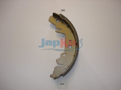 Sada brzdových čeľustí JAPKO 55097