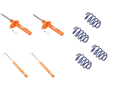 FAHRWERKSSATZ FEDERN/DäMPFER