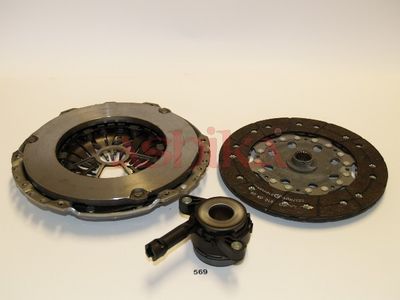 Kytkinpaketti ASHIKA 92-05-569 – MITSUBISHI, PEUGEOT, CHRYSLER, JEEP, …