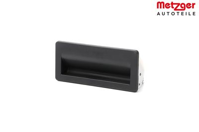 HECKKLAPPENGRIFF METZGER AUTOTEILE 2310858 6