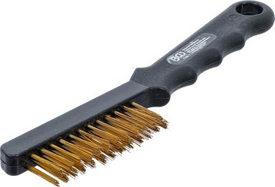 Drahtbürste, Bremssattelreinigung