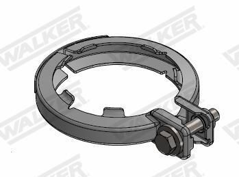 COLIER SISTEM DE ESAPAMENT WALKER 80400 8