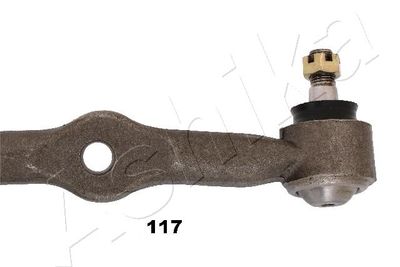 BARA STABILIZATOARE SUSPENSIE ASHIKA 2701117 1