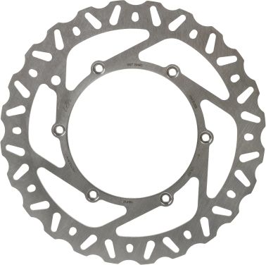 Brake disc Voor geventileerd/vast, 260/126,8x3,1mm 6x143mm, hoogte (tussenruimte) 0 past: BETA RR RR 125 2T (EA, EF) 202001-