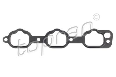 Těsnění, pouzdro kolena sacího potrubí TOPRAN 409 743