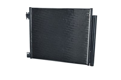 KONDENSATOR KLIMAANLAGE NRF 350411 8