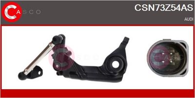 SENZOR REGLARE FARURI CASCO CSN73Z54AS