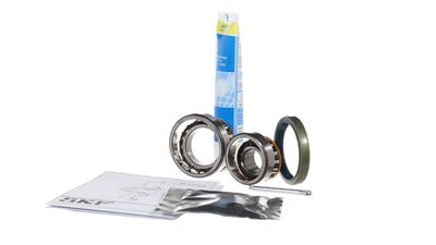 RADLAGERSATZ SKF VKBA9036CL 34