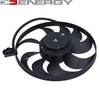 VENTILATOR RADIATOR ENERGY EC0005