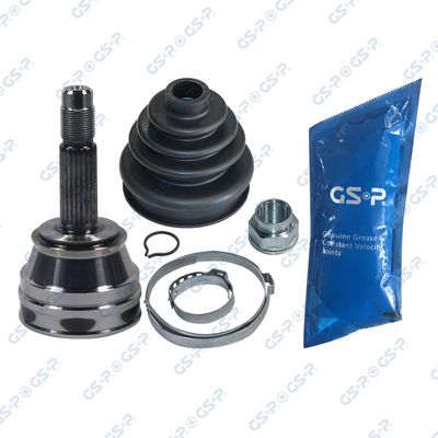 Jungčių komplektas, kardaninis velenas