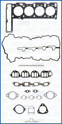 Zestaw uszczelek, głowica cylindrów AJUSA 52492300