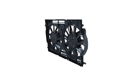 VENTILATOR RADIATOR NRF 470173 10