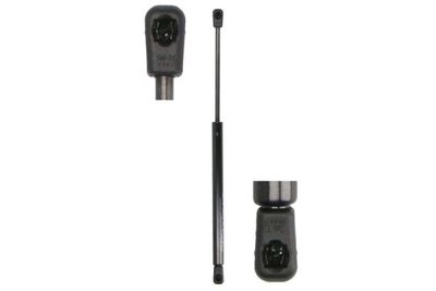 Gasveer kofferdeksel Links/Rechts maximale lengte: 420mm, sUV:151mm past: SKODA ROOMSTER, ROOMSTER PRAKTIK FURGON/KOMBI/NADWOZIE WIELKOPRZESTRZENNE (MPV) 03.06-05.15