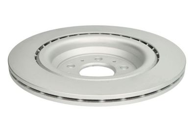 Brake disc Achter Links/Rechts past: TESLA MODEL 3 Electric 01.17-