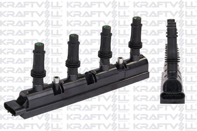 Катушка зажигания KRAFTVOLL GERMANY 05020084 для CHEVROLET TRAX