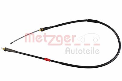 Cable Pull, parking brake 11.6604